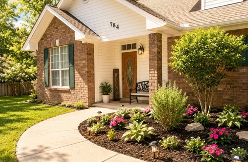 Fairbanks House | Sleeps 10 comfortably additional sleep space up to 4 temporary beds per request.