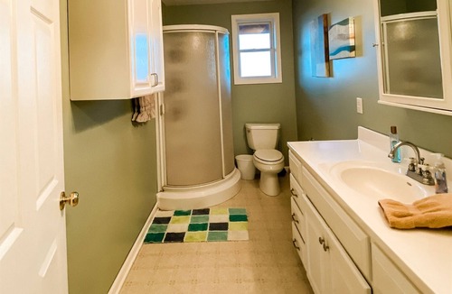 Cypremort Point Cabin | Sleeps 8; Large Camp on Canal w/Bay View; Fish, Boat, Relax