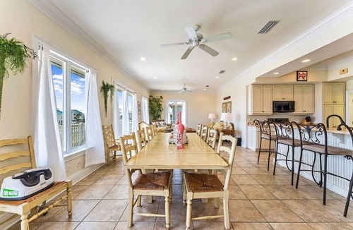 East End House | SLEEPS 8, VIEWS , 2 KING MASTERS, DOG FRIENDLY, PRIVATE POOL