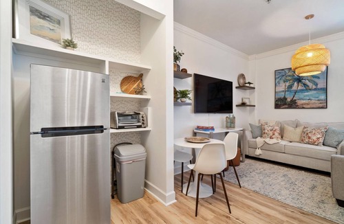 Rosemary Beach Condo | "Slice of Paradise 30A" #476 Studio Sleeps 4