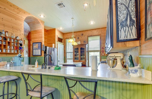 Slidell House | Slidell Home ~ 6 Mi to Lake Pontchartrain!