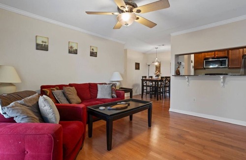 Gulf Park Estates Apartment | Slip Away at Harbor Landing