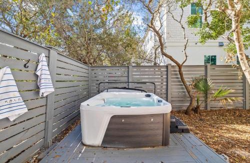 Inlet Beach House | Soakin it Up