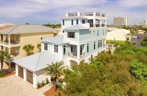 Frangista Beach House | Soggy Dollar
