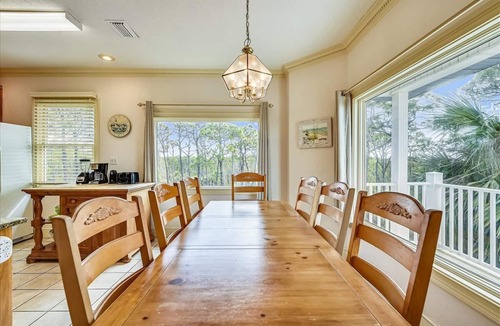 Treasure Beach Village House | SOLANA MEANS 'SUNSHINE', and lovely natural lighting is just one of the amenities this home offers.