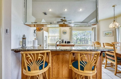 Treasure Beach Village House | SOLANA MEANS 'SUNSHINE', and lovely natural lighting is just one of the amenities this home offers.