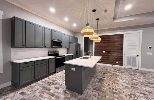 Miramar Beach House | Son of a Son of a Sailor! 3-bedroom house in Panama City Beach in-ground pool.