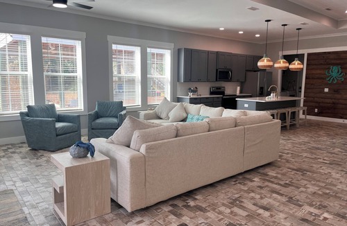 Miramar Beach House | Son of a Son of a Sailor! 3-bedroom house in Panama City Beach in-ground pool.