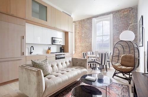 Tulane - Gravier Apartment | Sonder | Gravier Place | Design 1BR