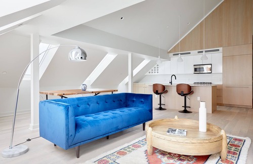 Tulane - Gravier Apartment | Sonder Gravier Place | Two-Bedroom Apartment
