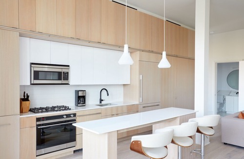 Tulane - Gravier Apartment | Sonder | Gravier Place | Hip 2BR + Balcony