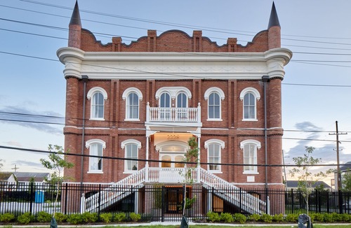 Tulane - Gravier Apartment | Sonder | Gravier Place | Pristine 2BR