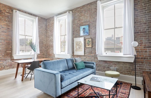 Tulane - Gravier Apartment | Sonder | Gravier Place | Welcoming 1BR