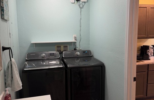 Harrison County House | Soothing 1-bedroom house with AC in charming Harleton