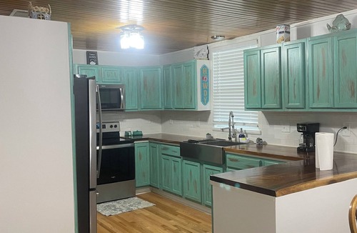 Leesville House | Soothing 3-bedroom house