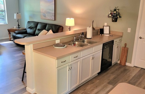 Mount Plymouth House | Sorrento Cottage 2/2 No Stairs, King's Landing,Weikva Springs,Mt Dora apx 10 min