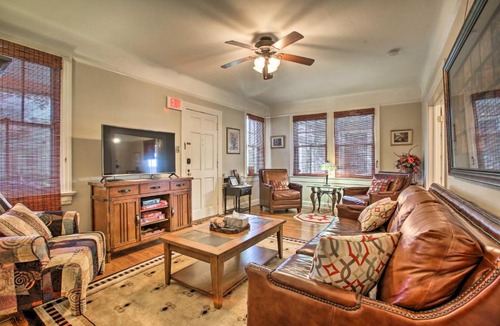 Bayou St. John House | Soul & Style! Duplex Near French Quarter w/Porch