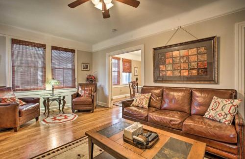 Bayou St. John House | Soul & Style! Duplex Near French Quarter w/Porch