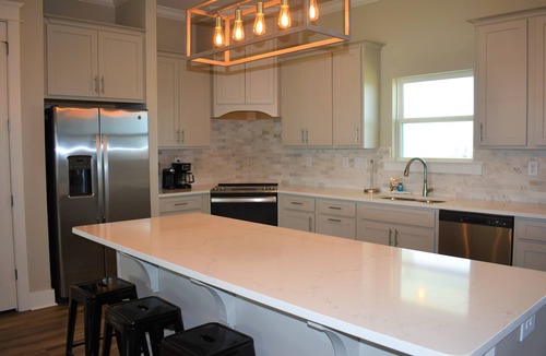 Dauphin Island House | Soul Surfing III June 2023: Breathtaking Sunset Island Views & Private Beach