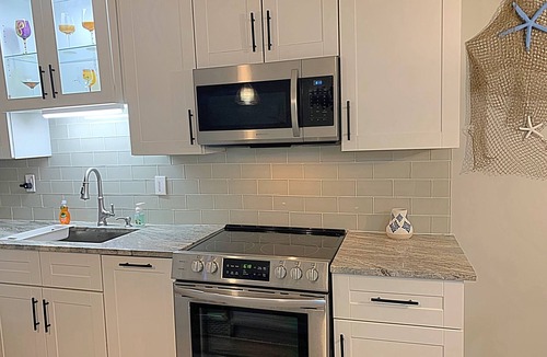 Mary Esther Condo | Soundside 2 Bdr Condo *Pool & dock