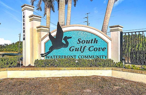 South Gulf Cove House | South Gulf Cove Waterfront Getaway