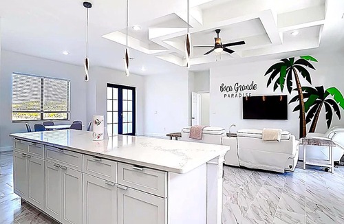 South Gulf Cove House | South Gulf Cove Waterfront Getaway