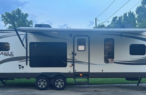 Prien House | South Lake Charles, Serene & Peaceful RV