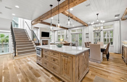 Gulf District House | South of 30A | Close to the Beach + WaterColor Beach Club | Evergreen Dream