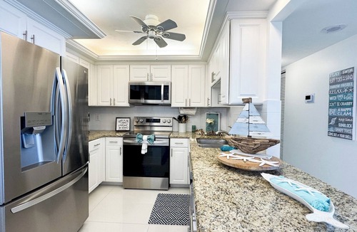 Marco Island Condo | South Seas T3-1509: Beautifully Updated Condo; What a View!