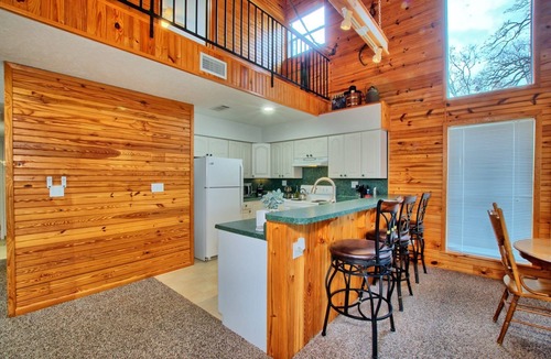 South Toledo Bend House | South Toledo Haven: A lakefront retreat