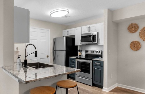 Indian Bayou Condo | Southern Breeze 342-Indian Lake Condo-Sleeps 4