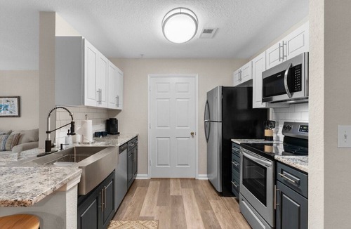 Indian Bayou Condo | Southern Breeze 342-Indian Lake Condo-Sleeps 4