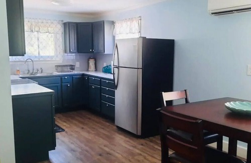 Eastpoint House | Southern Breeze pet friendly with fenced yard