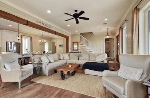 Old Town House | Southern Charm- Beach Town Paradise with Pool