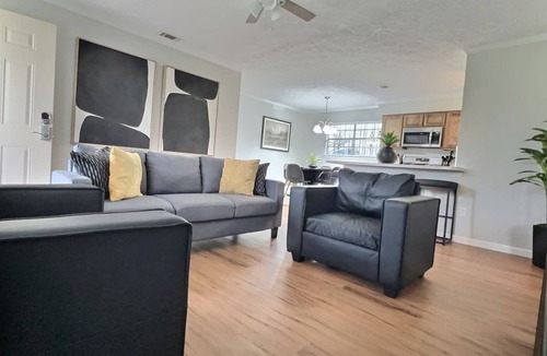 Uniontown House | Southern Country Comfort in Uniontown | 4BR Home