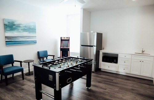 Avalon Beach Estates House | SOUTHERN GRACE - GOLF CART INCLUDED-GAME ROOM- BRAND NEW - PRIVATE POOL & SPA