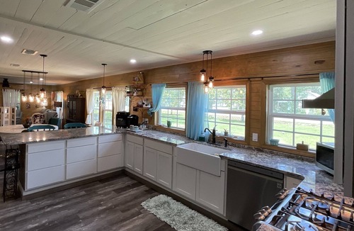Ponchatoula House | Southern Hospitality and Small-Town Living!