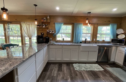 Ponchatoula House | Southern Hospitality and Small-Town Living!