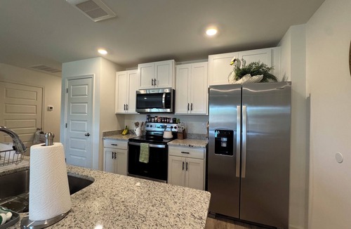Northport House | Southern Tide | Tuscaloosa Retreat Near Bryant-Denny Stadium | Sleeps 8