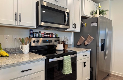 Northport House | Southern Tide | Tuscaloosa Retreat Near Bryant-Denny Stadium | Sleeps 8