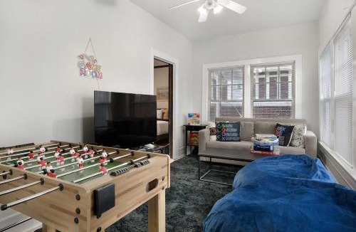 Birmingham House | Southern Tides- Pool, Fire Pit & Games