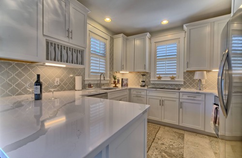 Rosemary Beach House | Southside of 30A, Gated beachfront pool sleeps 7 , 2 min walk to Rosemary, NEW !