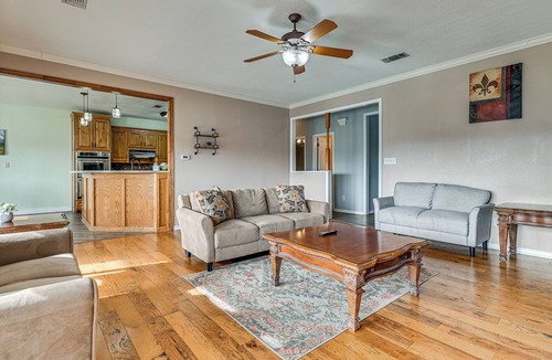 Sherman House | Space to Gather! Sherman Estate w/Pool & Hot Tub