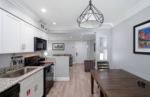 Faubourg Marigny Apartment | Spacious 11BR Frenchmen Street stay with shared pool, hot tub, parking, and easy walk to the French Quarter.