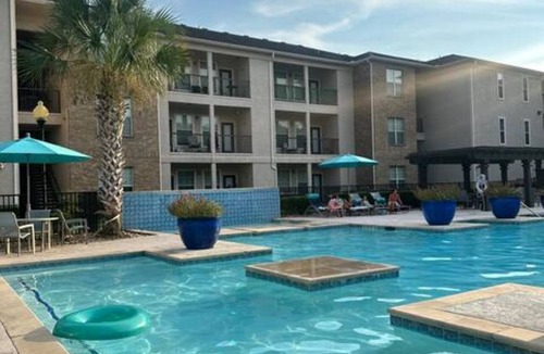 Alden Bridge Apartment | Spacious 2BR 2BA Magnolia Apt Near The Woodlands