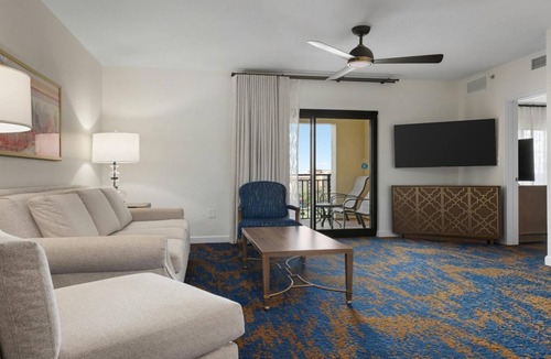 Lake Buena Vista Resort | Spacious 3BR Deluxe at Bonnet Creek – Fun for Families Near Disney