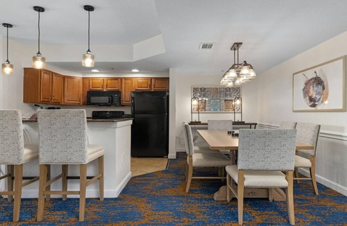 Lake Buena Vista Resort | Spacious 3BR Deluxe at Bonnet Creek – Fun for Families Near Disney
