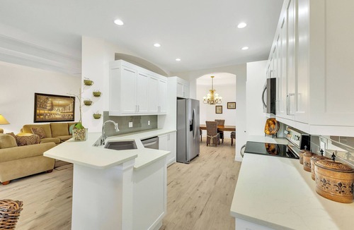 Bonita Springs House | Spacious 4-bedroom townhome with WiFi, fitness room and world-class amenities