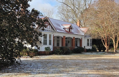 Greensboro House | Spacious 4-bedroom house on 80 beautiful acres in Greensboro