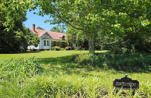 Greensboro House | Spacious 4-bedroom house on 80 beautiful acres in Greensboro